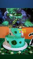 Topper Incrível Hulk