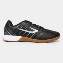 Topper Indoor Titanium IX Masculino Preto/Cinza/Prata