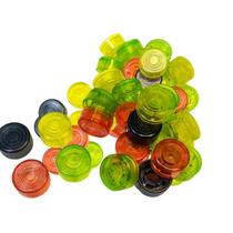 Topper knobs protetor para knob de pedal e pedaleiras