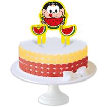 Topper para Bolo Festa Magali Melancia - Festcolor - Rizzo Festas Topper para Bolo Festa Magali Melancia - Festcolor - Rizzo Festas
