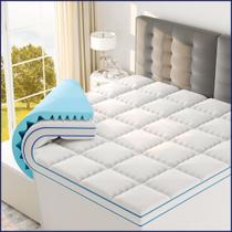 Topper Sleep Lab Memory Foam 10 cm King Size