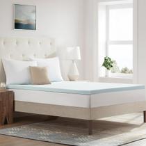 Topper Sweet Home Collection Gel Memory Foam de 5 cm Topper Sweet Home Collection Gel Memory Foam de 5 cm