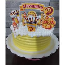 Toppers Em Promocao No Magazine Luiza