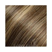 Toppers De Cabelo Humano Real Para Mulheres 360 graus Franjas 3D De 20-35cm Para Cabelos Ralos