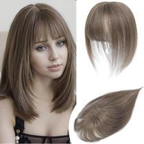 Toppers de cabelo YAMI Real Human Hair para mulheres que estão caindo Toppers de cabelo YAMI Real Human Hair para mulheres que estão caindo