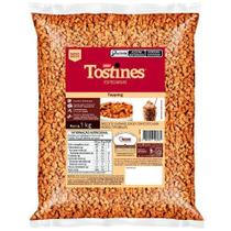Topping Bolacha Biscoito Triturado Tostines Nestle 1kg