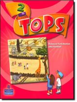 TOPS 2 SB WITH BOUND AND SONGS CDS -