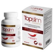 Topslim Thermo - 60 Cápsulas - Herbamed