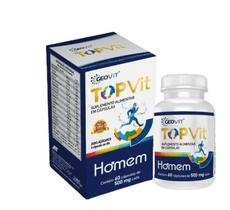 Topvit homem 500mg com 60cps