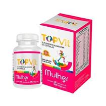 Topvit mulher 500mg 60 capsulas