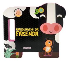 Toque & Aprenda - Amiguinhos Da Fazenda