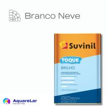 Toque Brilho Suvinil Semibrilho 16L Toque Brilho Suvinil Semibrilho 16L