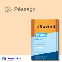 Toque Brilho Suvinil Semibrilho 16L