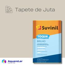 Toque Brilho Suvinil Semibrilho 16L