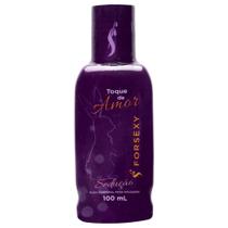 Toque De Amor Óleo Corporal Perfumado 100Ml For Sexy Toque De Amor Óleo Corporal Perfumado 100Ml For Sexy