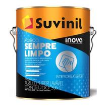 Toque de Seda N.01 3,6L Cromio- Suvinil - 50842130 - Unitário