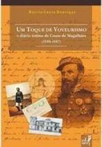 Toque de voyeurismo, um - EDUERJ Toque de voyeurismo, um - EDUERJ
