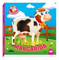 Toque e Sinta: A Vaquinha Margarida Toque e Sinta: A Vaquinha Margarida