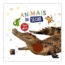 Toque e Sinta - Animais Da Selva Sortido