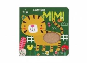 Toque e sinta animaizinhos - a gatinha mimi