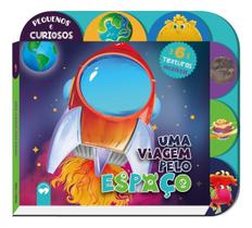 Toque e Sinta Espaço Toque e Sinta Espaço