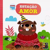 Toque e sinta - estação amor Toque e sinta - estação amor