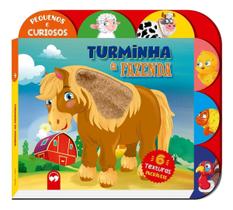 Toque e Sinta Fazenda