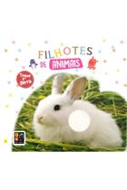 Toque e sinta - Filhotes de animais - PÉ DA LETRA