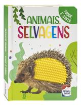 Toque e Sinta Ii: Animais Selvagens