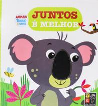 toque e sinta - juntos é melhor