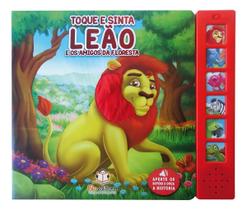 Toque e Sinta - Leão e os Amigos da Fazenda
