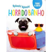 Toque e sinta vamos la - hora do banho