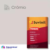 Toque Fosco (Clássica) Suvinil Crômio 16L