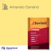 Toque Fosco Suvinil 16L