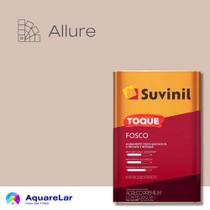 Toque fosco Suvinil Fosco 16L