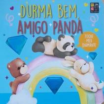 Toque meu diamante - turma bem amigo panda