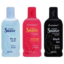 Toque Suave Sabonete Feminino 200Ml For Sexy Toque Suave Sabonete Feminino 200Ml For Sexy