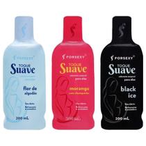 Toque Suave Sabonete Feminino 200Ml For Sexy Toque Suave Sabonete Feminino 200Ml For Sexy