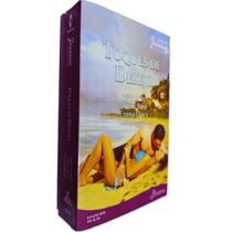Toques de Desejo Edição 008 Coleção Harlequin Jéssica Clássicos Abby Green, Annie West e Emma Darcy