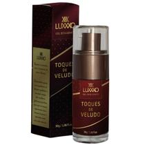 Toques de Veludo Gel Siliconado Resistente à Água Deslizante Sensorial Sedução Luxxxo 30g Toques de Veludo Gel Siliconado Resistente à Água Deslizante Sensorial Sedução Luxxxo 30g