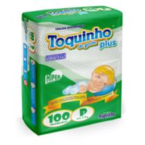 Toquinho de Gente Plus Hiper Pacotão P - Diguinho