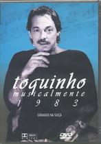 Toquinho Dvd Musicalmente 1983 - Lider Indústria Fonográfica