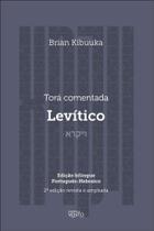 Tora Comentada: Levitico