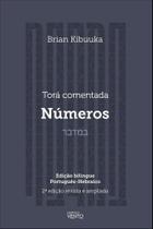 Tora comentada - numeros - contra o vento