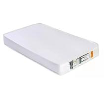 Toraflex Colchão Infantil Baby Impermeável Espuma D18 130x60cm Cor Branco