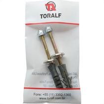 Toralf Parafuso Sanit. Latao B12 C/02 Toralf Parafuso Sanit. Latao B12 C/02
