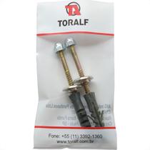 Toralf Parafuso Sanit. Laton B10 C/02 Toralf Parafuso Sanit. Laton B10 C/02
