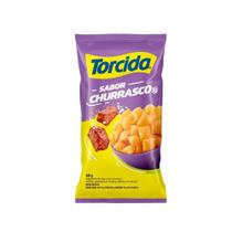 Torcida Churrasco 60g C/ 24 Unidades