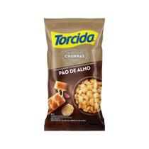 Torcida Pao De Alho 60g C/ 24 Unidades