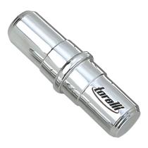 Torelli Ganza Ovinho Alumínio Polido 210mm Tg551 Profissional Torelli Ganza Ovinho Alumínio Polido 210mm Tg551 Profissional